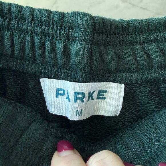 Parke Boxer Wide Leg Sweatpants - Picture 4 of 4